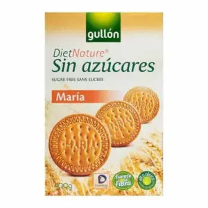 Galletas María GULLÓN, 400g