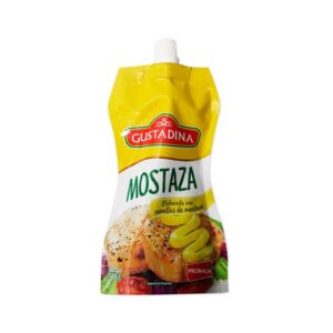 Mostaza GUSTADINA, 200g