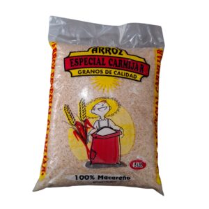 Arroz Especial CARMIJAR, 5Lbs