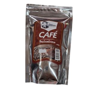 Café Instantáneo DON MANUELITO, 100g