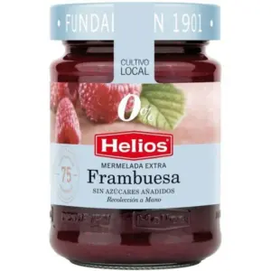 Mermelada de Frambuesa Diet HELIOS, 280g