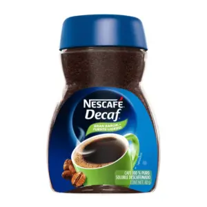 Café Soluble Descafeinado NESCAFÉ, 40g