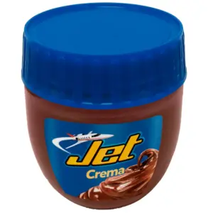 Crema con Sabor a Chocolate JET, 140g