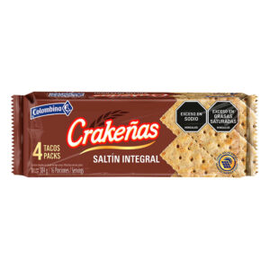 Galletas Integrales SALÍN NOEL, 384g