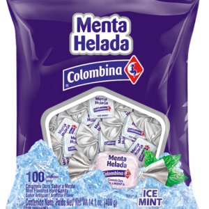 MENTA HELADA, 400g