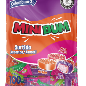 MiniBum Surtidos, 400g