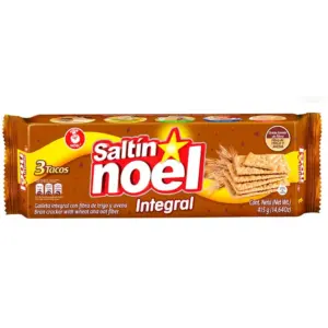 Galletas Integrales SALÍN NOEL, 415g