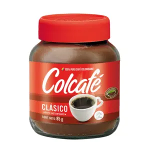 Café Instantáneo en Polvo COLCAFÉ, 25g