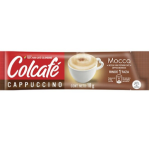 Cappuccino Moca COLCAFÉ, 18g