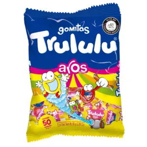 Gomitas Aros TRULULU, 300g