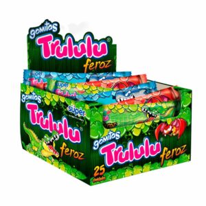 GOMITAS TRULULU FEROZ