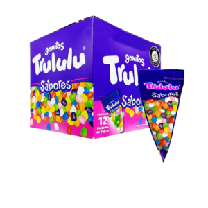 GOMITAS TRULULU SABORES