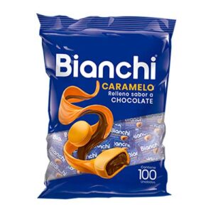 Caramelo BIANCHI Chocolate, 400g