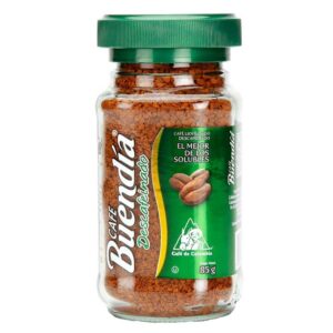 Café Soluble Descafeinado CAFÉ BUENDÍA, 85g
