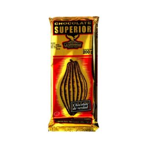 Tableta de Chocolate SUPERIOR, 100g