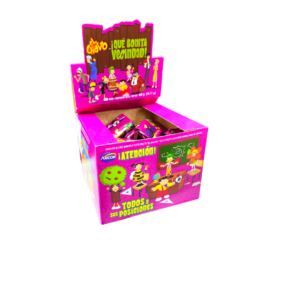 CHICLES "EL CHAVO"