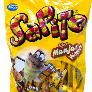 SAPITO SABOR MANJAR, 300g