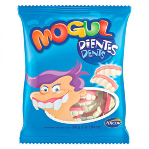 Gomitas Dientes MOGUL, 80g