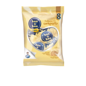 Funda BON O BON Blanco, 120g