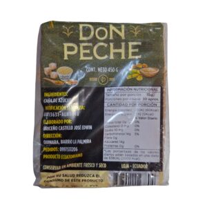 Panela en Bloque DON PECHE, 450g