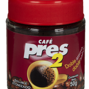 Café Pres-2, 50g