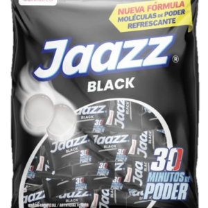 Caramelo JAAZZ Black, 300g