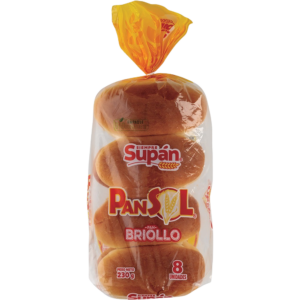 Pan Briollo SUPÁN, 230g