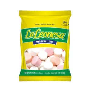 Marshmallows LA LEONESA, 180g