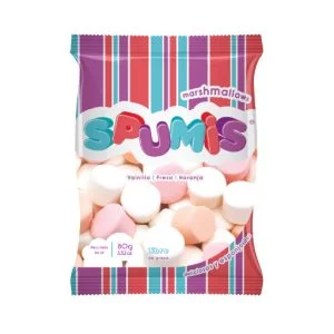 MARSHMALLOWS SPUMIS, 80g