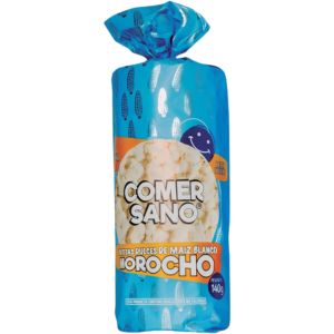 Tortita de Morocho COMER SANO, 140g