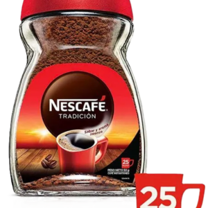 Café Soluble Tradicional NESCAFÉ, 50g