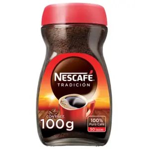 Café Soluble Tradicional NESCAFÉ, 100g