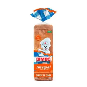 Pan Integral BIMBO, 600g