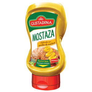 Mostaza GUSTADINA, 330g