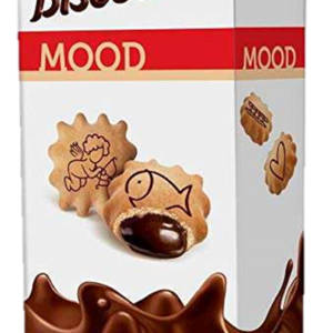 Galletas BISCOLATA MOOD, 40g