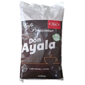 Café Tostado Piñasiense DON AYALA, 400g
