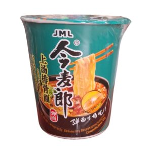 Ramen Costilla de Cerdo JML, 85g