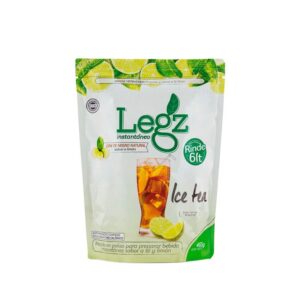 Ice Tea Limón LEGZ, 465g