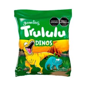 Gomitas Dinos TRULULU, 80g