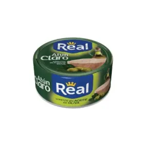 Atún en Aceite de Oliva REAL, 160g