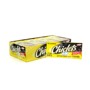 CHICLETS ADAMS
