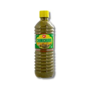 Botella Chimichurri ILE 530Gr
