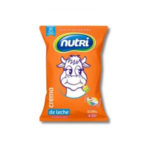 Crema de Leche NUTRI, 500Ml