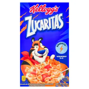 Cereal ZUCARITAS, Caja 480g