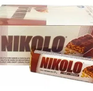 Caja de Chocolates NIKOLO, 720g