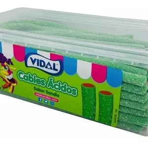 GUMMIES CABLE SANDÍA ÁCIDA