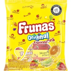 FRUNAS, 400g