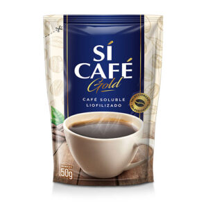 Café Soluble SÍ CAFÉ GOLD, 23g