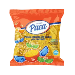 Cabello de Ángel Pre-Cortado PACA, 400g