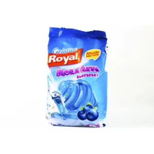 Gelatina de Mora Azul ROYAL, 380g